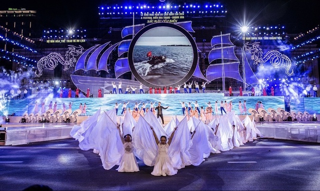 Festival Biển Nha Trang 2023: